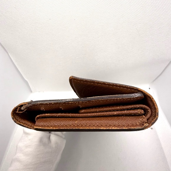 Louis Vuitton monogram international wallet - Picture 3 of 10